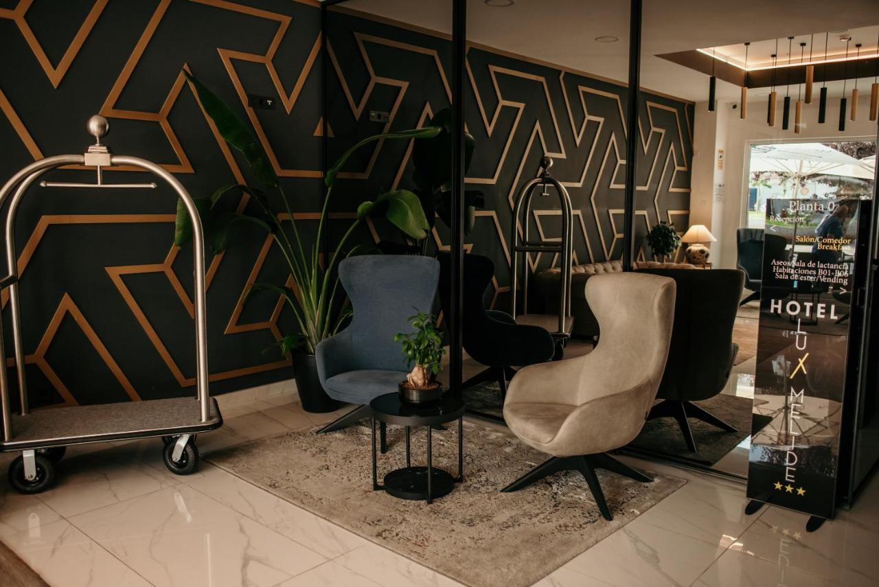 Hotel Lux Melide Dış mekan fotoğraf