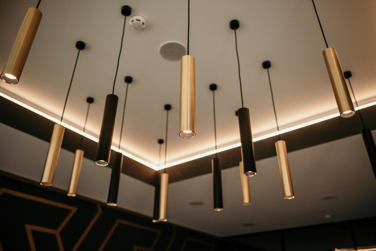 Hotel Lux Melide Dış mekan fotoğraf