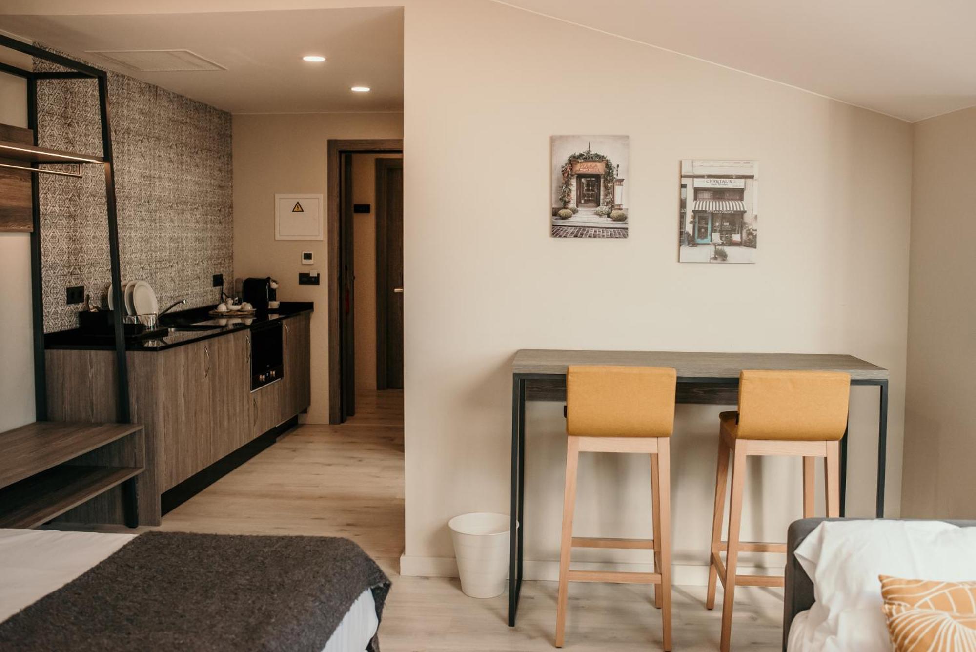 Hotel Lux Melide Dış mekan fotoğraf