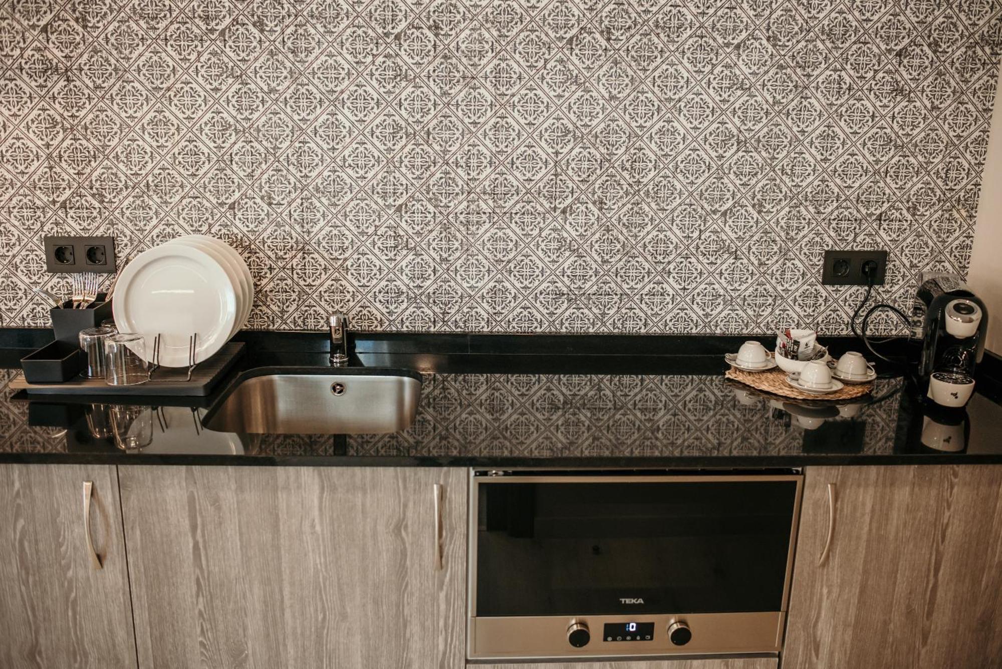 Hotel Lux Melide Dış mekan fotoğraf