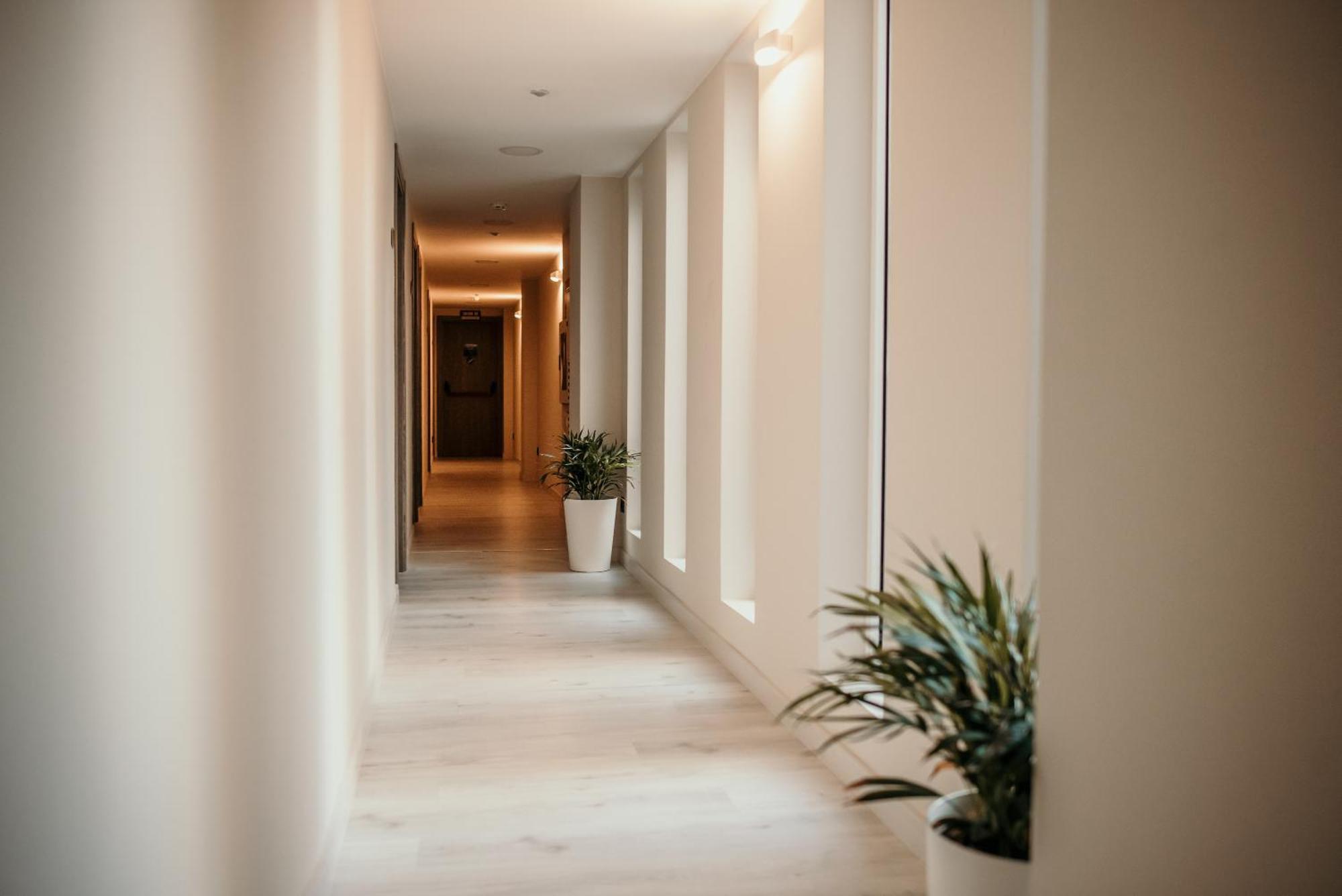 Hotel Lux Melide Dış mekan fotoğraf