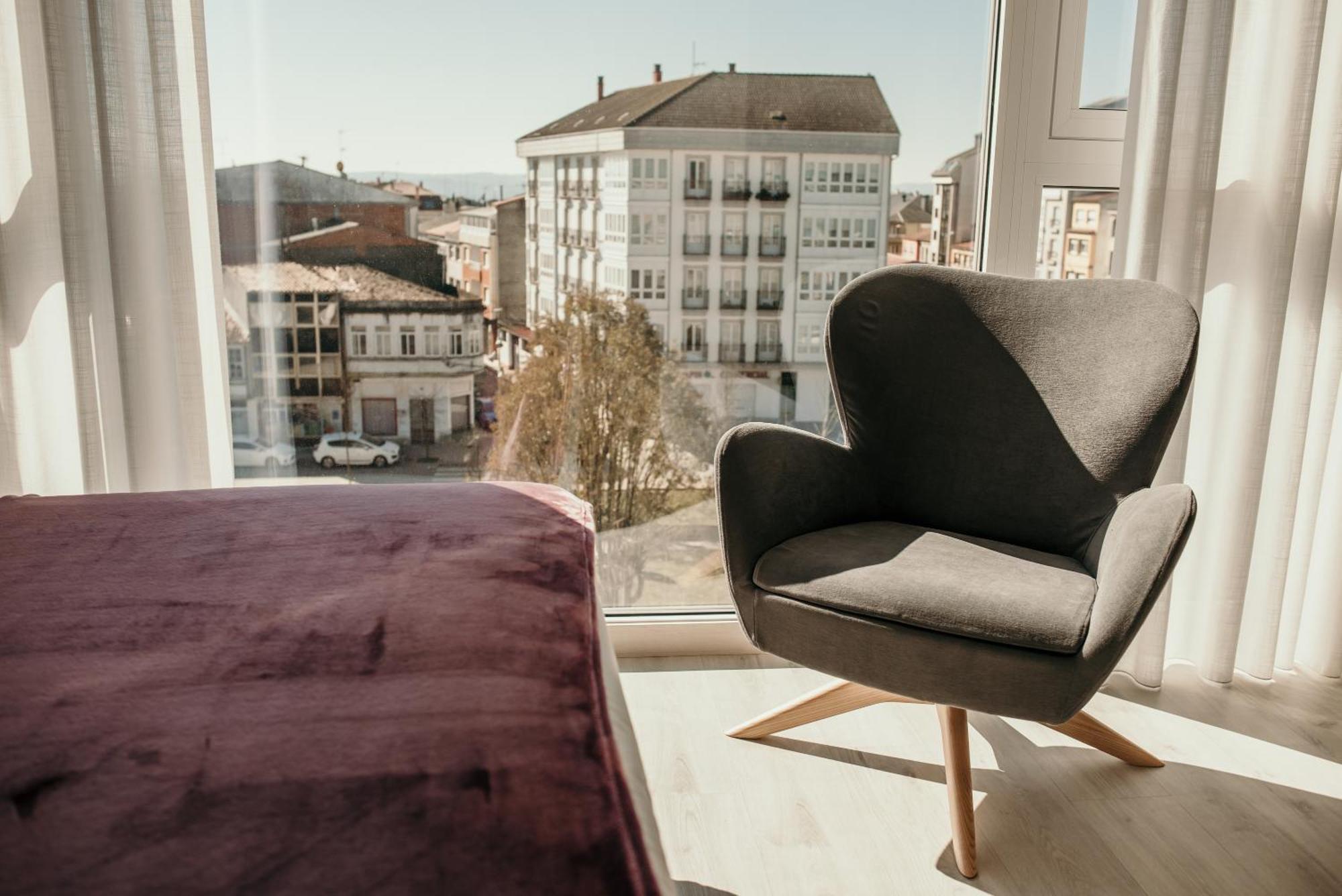 Hotel Lux Melide Dış mekan fotoğraf