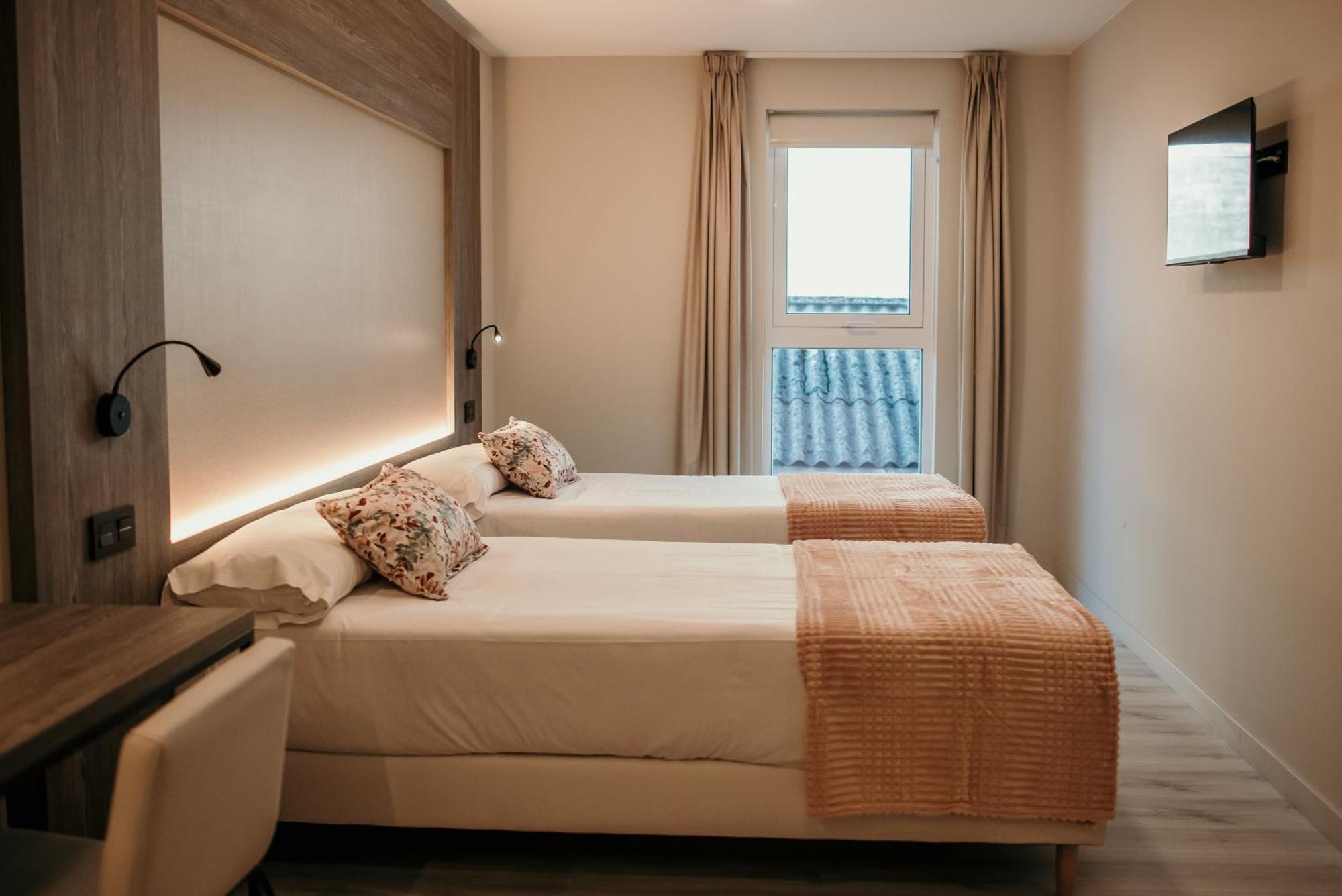 Hotel Lux Melide Dış mekan fotoğraf