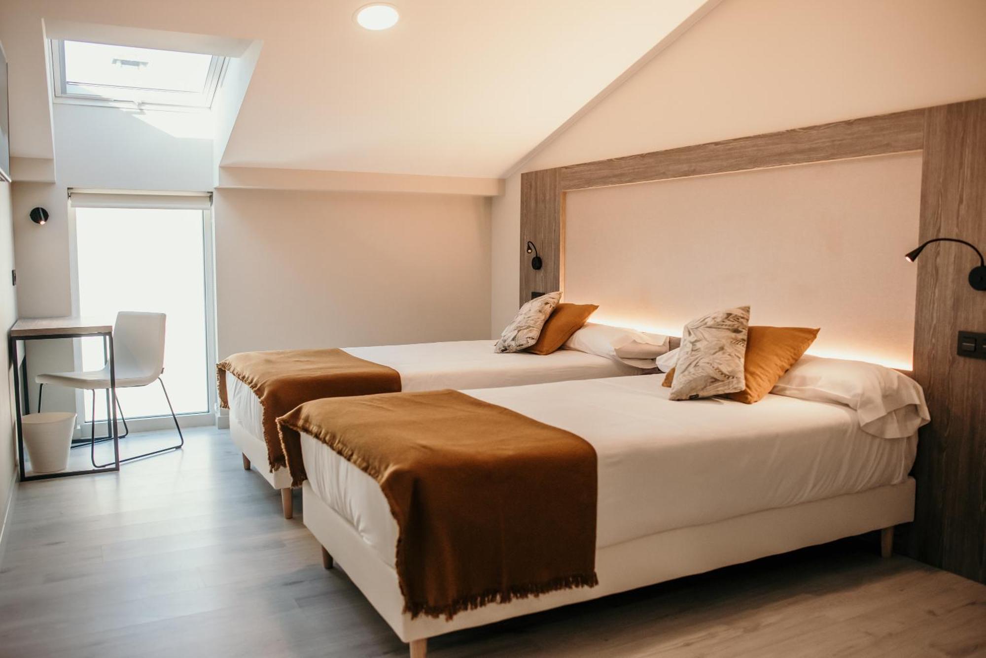 Hotel Lux Melide Dış mekan fotoğraf