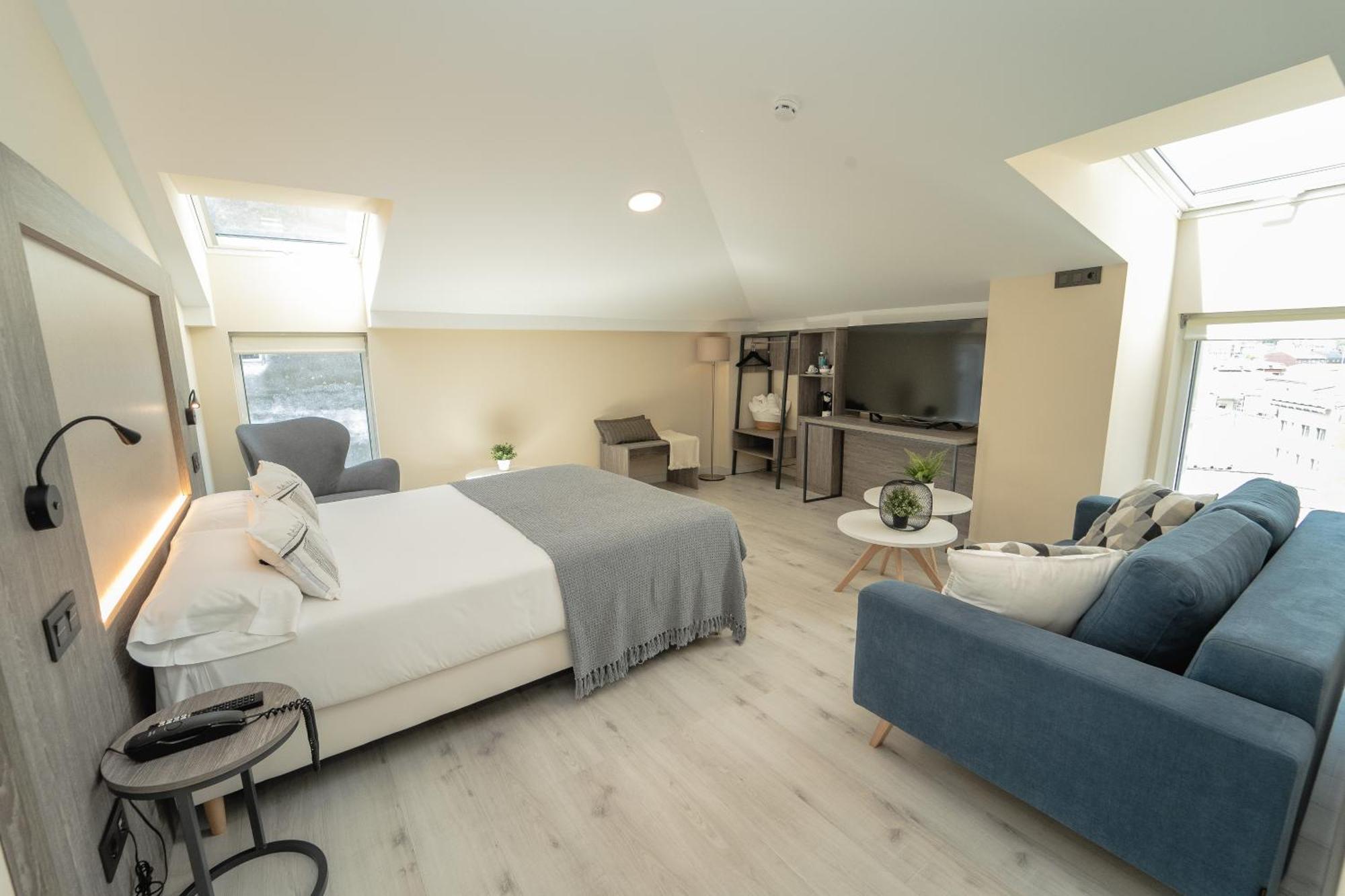 Hotel Lux Melide Dış mekan fotoğraf